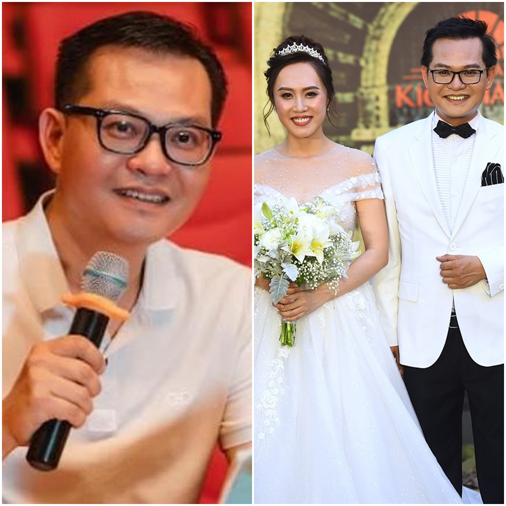 Nam diễn viên quê Thái Bình được phong NSND trẻ nhất nhì Việt Nam: L.àm Giám đốc nhà hát Kịch, U50 mới lấy vợ kém 19t đẹp như hoa hậu