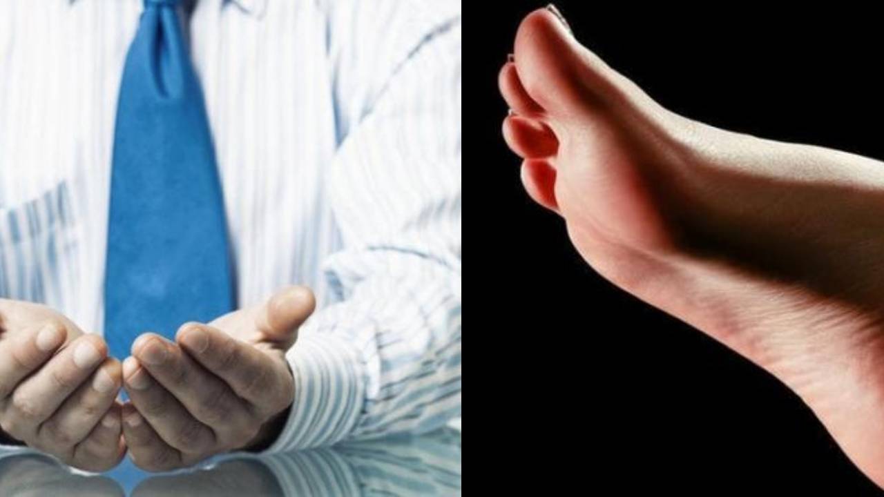 Tổ tiên có câu: ‘Đàn ông nhìn tay, đàn bà nhìn chân’, 2 chỗ đó có gì mà nhìn