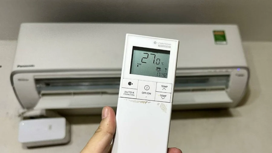 Ban đêm bật điều hòa 28 độ tưởng tiết kiệm điện hóa ra không phải: Đây mới là mức nhiệt chuẩn, nên sửa ngay