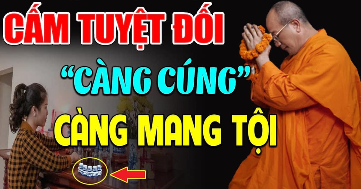 Nước cúng trên ban thờ là nước lã hay nước đun sôi để nguội mới đúng? Nhiều người vẫn chưa rõ điều này