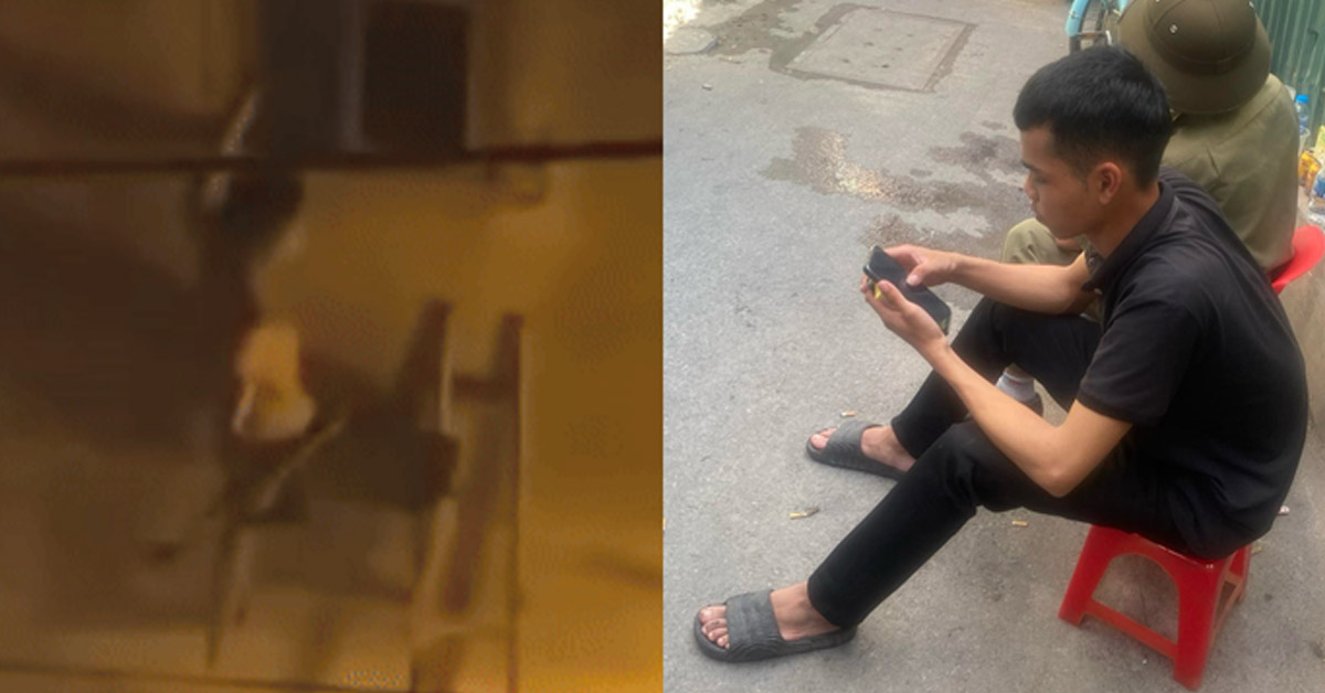 Chàng trai 21 t-uổi quê Nam Định dùng búa đ/ập tường trong vụ ch-áy: Chạy xe ôm công nghệ, chỉ hy vọng ‘cứu được người nào hay người ấy’