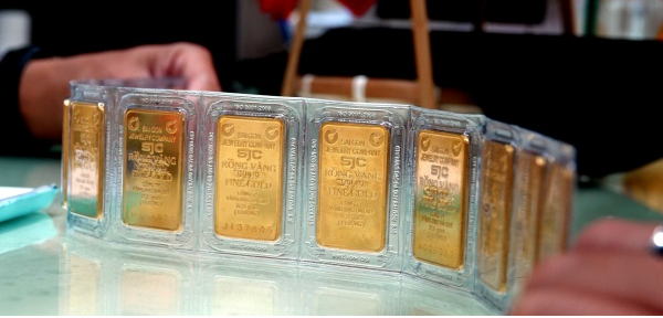 Giá vàng hô.m nay (3-6): Có nên mua vàng khi giá g.iảm
