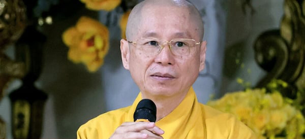 Ban Tôn giáo CP đề nghị thẩm tra phát ngôn của Thượng tọa Thích Chân Quang