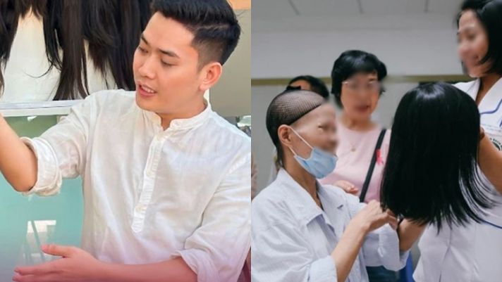 Chân dung CEO Nguyễn Văn Chiến của 1900 Hair Salon đang dính nghi vấn “ăn trên 650 bộ tóc”, từng từ chối nhận t.iền từ thiện vì sợ mang tiếng
