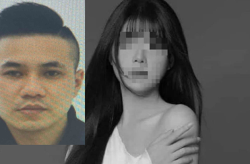 Danh tính nghi phạm vừa đầu thú vụ thiếu nữ 22 tuổi bị p;ắn t;uv;ong ở Hà Nội