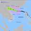 Siêu b.ão Yagi đột ngột thay đổi hướng đi, được nâng cấp lên mức TH-ẢM H-ỌA: Nhiều tỉnh cho học s.inh nghỉ học, 4 sân bay lớn phải tạm đóng cửa