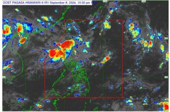 Diễn bi.ến mới về dự b.áo b.ão tiếp theo của Philippines