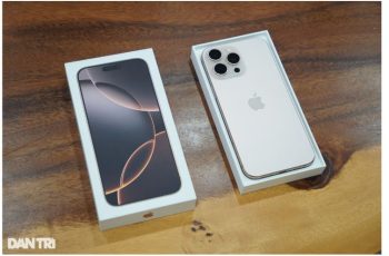 iPhone 16 Pro Max x.ách tay về Việt Nam, giá 79 tr.iệu đồng