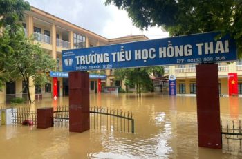 Nhiều trường học dừng tổ chức Tết Trung thu, chuyển kinh phí ủng hộ vùng lũ