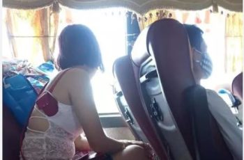 Trên xe bus, b.é 5 tuổi nói to ‘chị kia mặc thiếu vải quá’ khiến tất cả ngại ngùng, câu đáp lại của người mẹ được khen là đ.ỉnh cao giáo dục