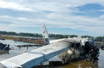 R.ơi máy bay tại Indonesia, kh.ông một ai s.ống sót