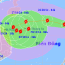 B.ão Trami sắp đạt cấp c.ực đại, liên tục đổi hướng