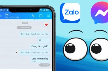 4 loại tin nhắn kh.ông nên gửi qua Zalo, Messenger