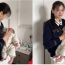 Nhan sắc bà n:;ội 39 tuổi khiến dân m:;ạng ‘đ:;iên đ.ảo’, bế cháu mà tưởng bế con