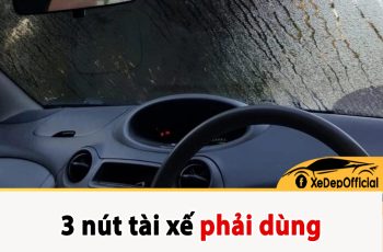 3 nút tài xế phải dùng khi kính lái bị mờ do trời lạnh – News – GMT