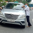 Xe biển trắng có được chạy dịch vụ không, nếu bị phạt thì phạt bao nhiêu tiền?