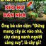 “Đừng mang cây ác vào nhà, cây càng xanh người càng suy”, là cây gì?
