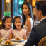 Tr.iệu phú gặp lại vợ cũ tại nhà hàng và k;inh ng;ạc khi hai b;é g;ái s.inh đôi giống y hệt mình, kh.ông ngờ là….