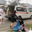 Mang t.hai nhưng kh.ông hay biết, người phụ nữ đ.ẻ r.ơi trên đường đi xin việc