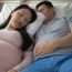 Vợ tôi bầ/u 3 tháng, nhưng ngày nào cũng chạy ship từ 7 giờ sáng đến tận 2 giờ đêm để kiếm t.iền nuôi tôi chữa UT