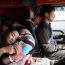 Tại sao cá:;c tài xế xe tải lớn luôn thích mang theo 1 người phụ nữ khi họ chạy đường dài?