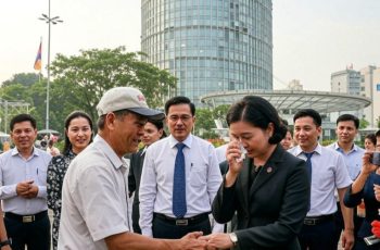 Nữ t.ỷ phú cho bá:;c xe ô.m v:;ay 50 tr.iệu, 18 năm sau trời kh.ông phụ lòng người