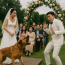 Con chó bất ngờ sủa điên loạn trong lễ cưới – và cứu cô dâu khỏi một bi kịch được sắp đặt