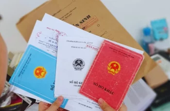 Từ nay trở đi, người dân sẽ không thể Sang Tên sổ đỏ nếu quá hạn 3 mốc thời gian này