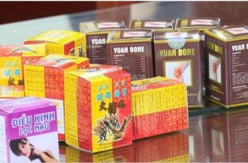Điểm danh những quầy thuốc tiêu thụ sản phẩm của đường dây sản xuất tân dược giả