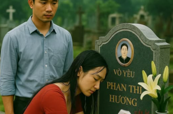Trước ngày cưới vợ mới tôi đến lau dọn mộ cho vợ cũ, đúng lúc này…1 người xuất hiện cuộc đời tôi cũng thay đổi từ đây