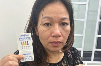 Người phụ nữ U50 ‘bay lắc’ cùng 2 thanh niên trong phòng trọ