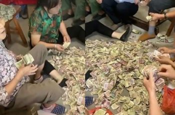 Cụ bà 79 tuổi qua đời để lại tủ tiền mặt, cả nhà đếm xong thì sốc nặng