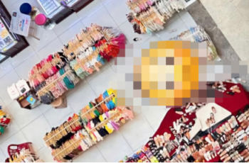 Báo cáo chính thức việc 1 người rơi lầu trong trung tâm thương mại Vạn Hạnh Mall