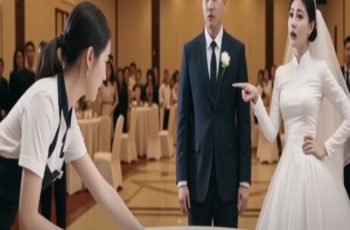 Triệu phú thấy vợ cũ mang thai lau dọn tiệc cưới của mình, hành động sau đó khiến ai cũng ngỡ ngàng