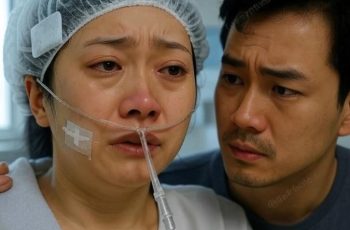 Chồng bỏ vợ bị UT giai đoạn cuối đi theo t:ình nh:ân và cái kết phũ phàng…