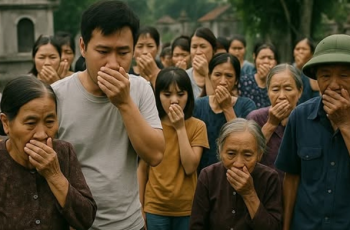Nhận tin người làng báo mộ tổ tiên bị xê dịch, bác cả nằng nặc đòi đào lên kiểm tra ngay ngày đầu năm thì cả dòng họ xanh mặt đã tá hỏa phát hiện ra…