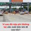 Vì sao đã nộp phí đường bộ vẫn mất tiền khi đi cao tốc?