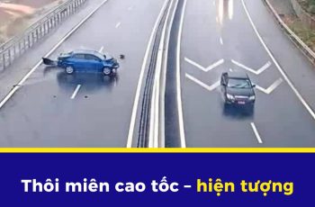 Thôi miên cao tốc – hiện tượng nguy hiểm khi lái xe đường dài mà nhiều tài xế chưa nắm rõ