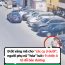 Đ:ốt vàng mã cho “các cụ ở dưới”, người phụ nữ “hóa” luôn 9 chiếc ô tô đỗ bên đường