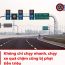 Không chỉ chạy nhanh, chạy xe quá chậm cũng bị ph:;ạt t:;iền triệu