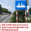 Đây là biển báo gì và 2 lưu ý quan trọng khi gặp biển này để không bị ph:ạt