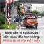 Người dân sẽ không được đổi giấy phé:;p lái xe mới nếu không có giấy tờ sau