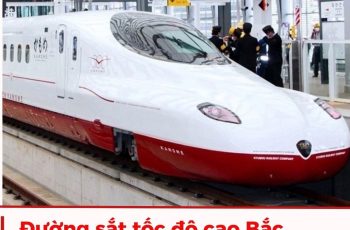 Đường sắt tốc độ cao Bắc Nam chuẩn bị khởi công: Có tất cả 26 ga, chỉ 3 tỉnh có 2 ga