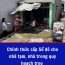 Chính thức cấp Sổ đỏ cho nhà xây dựng tạm