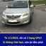 Từ 1/1/2025, chỉ có 3 hạng GPLX là không thời hạn, còn lại đều phải thi lại khi hết hạn sử dụng