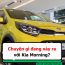Chuyện gì đang xảy ra với Kia Morning?