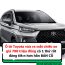 Ô tô Toyota vừa ra mắt chiếc xe giá 700 triệu đồng có 1 thứ rất đáng tiền hơn hẳn BẢN CŨ