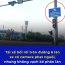 Tài xế bối rối trên đường 6 làn xe có camera phạt nguội, nhưng không vạch kẻ phân làn