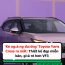‘Kẻ ngáng đường’ Toyota Yaris Cross ra mắt: Thiết kế đẹp miễn bàn, giá rẻ hơn VF3