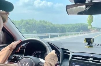 Những điều cấm kỵ khi lái xe trên cao tốc, lái mới nên biết